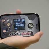 Thiết bị kết nối Internet di động NINJA Wifi